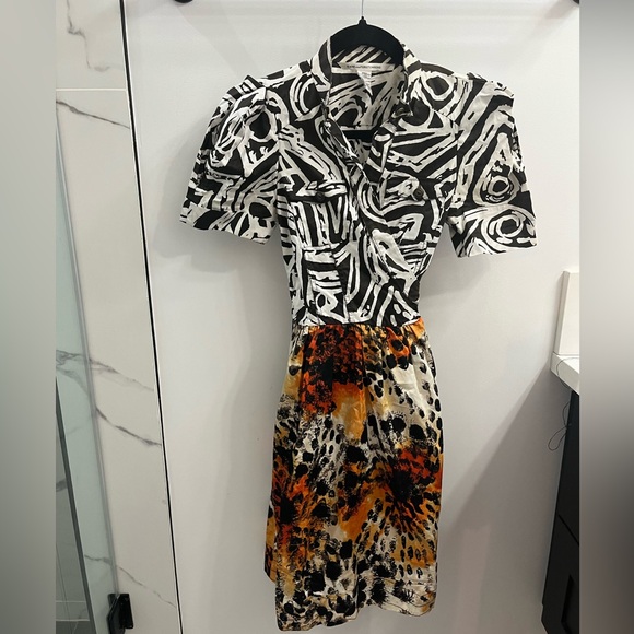 Diane Von Furstenberg Dresses & Skirts - Diane Von Furstenberg wrap dress